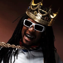 Lil Jon – All I Really Want For Christmas (feat. Kool-Aid Man)