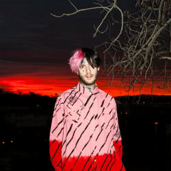 Lil Peep – No Respect (Freestyle)