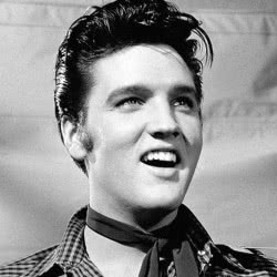 Elvis Presley – I Shall Not Be Moved