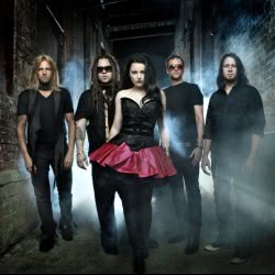 Evanescence – all that i`m living for (live acoustic version)