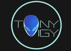 Tony Igy – Only Strong