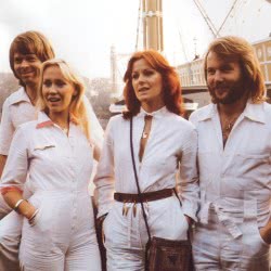 ABBA – Wer Im Wartesaal Der Liebe Steht (Another Town ...) (1973)