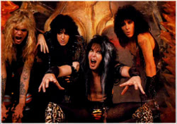W.A.S.P. – Wicked Love